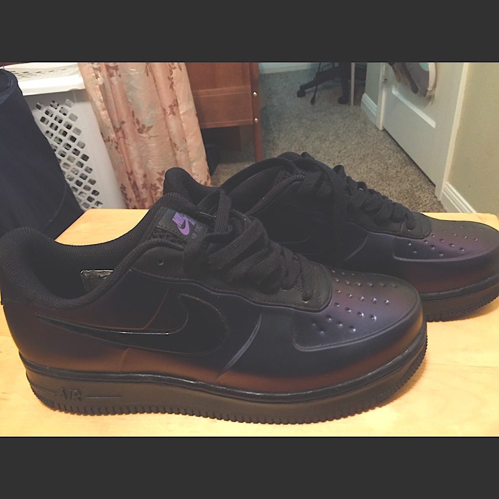 Wore them only twice